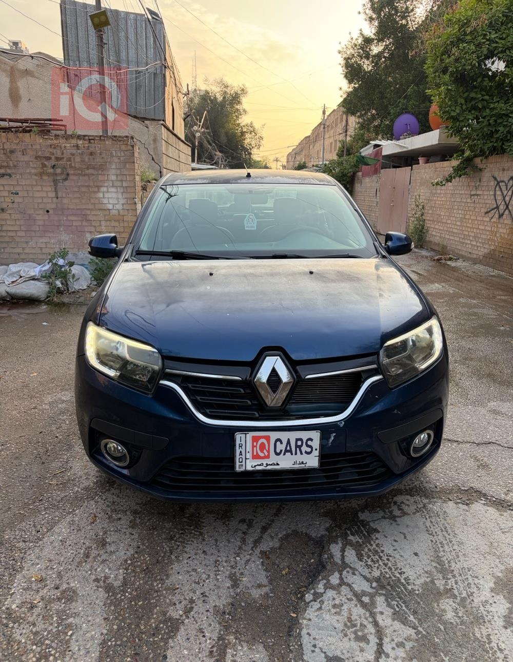 رينو سيمبل